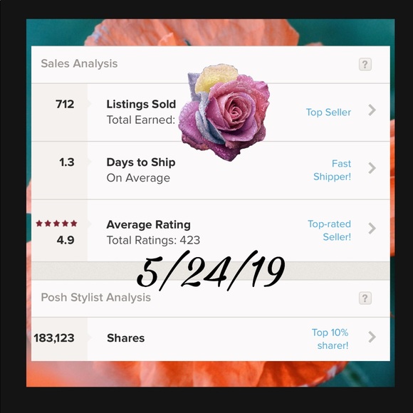 GIFTED FREE💁🏼‍♀️W ANY PURCHASE NO LIMIT! - Picture 5 of 6